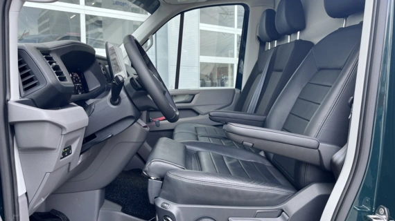 MAN TGE 3.180│2.0 TDI 177PK│L3H3│8-traps Automaat