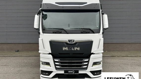 MAN TGX 18.520 LL SA D30