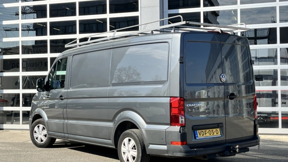 Volkswagen Crafter 35 2.0 TDI 141PK L3H2 EL Highline