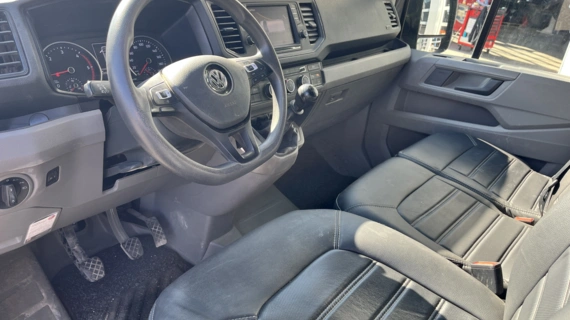 Volkswagen Crafter 35 2.0 TDI 141PK L3H2 EL Highline