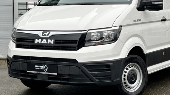 MAN TGE 3.140│2.0 TDI 141PK│L3H3│8-Traps Automaat