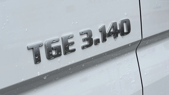 MAN TGE 3.140│2.0 TDI 141PK│L3H3│8-Traps Automaat