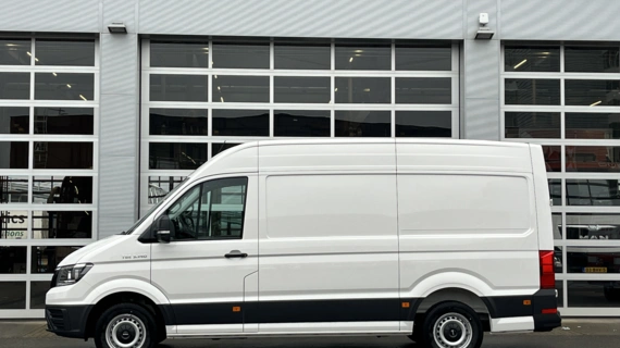 MAN TGE 3.140│2.0 TDI 141PK│L3H3│8-Traps Automaat