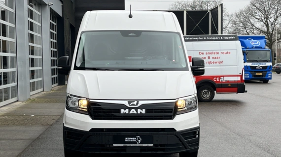 MAN TGE 3.140│2.0 TDI 141PK│L3H3│8-Traps Automaat