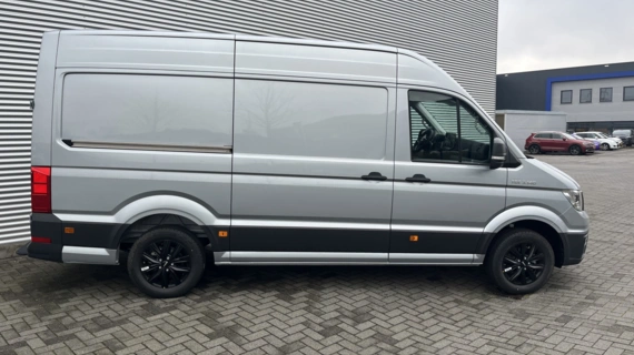 MAN TGE 3.140│2.0 TDI 141PK│L3H3│8-traps Automaat