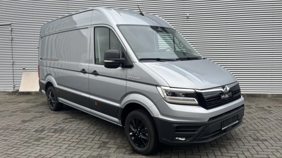 MAN TGE 3.140│2.0 TDI 141PK│L3H3│8-traps Automaat