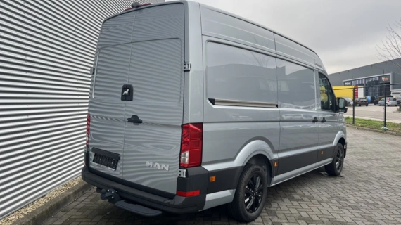 MAN TGE 3.140│2.0 TDI 141PK│L3H3│8-traps Automaat