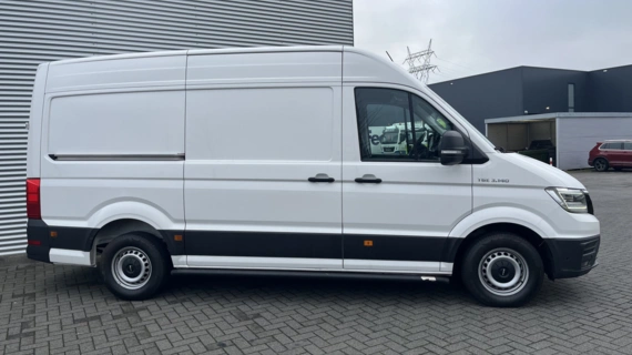 MAN TGE 35 2.0 L3H3 gesloten bestelwagen