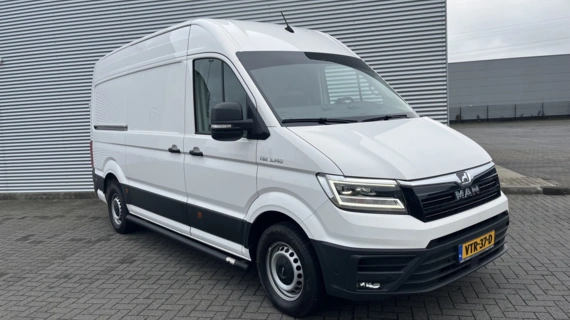 MAN TGE 35 2.0 L3H3 gesloten bestelwagen