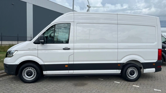 MAN TGE 35 2.0 L3H3 gesloten bestelwagen