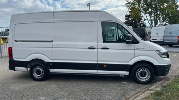 MAN TGE 35 2.0 L3H3 gesloten bestelwagen