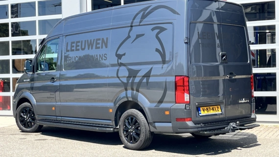 MAN TGE 3.140│2.0 TDI 141PK│L3H3│8-Traps Automaat