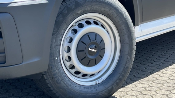 MAN TGE 3.140│2.0 TDI 141PK│L3H3│8-traps Automaat