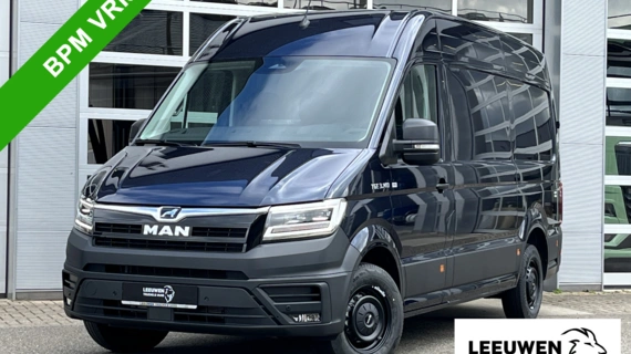 MAN TGE 3.140│2.0 TDI 141PK│L3H3│8-traps Automaat