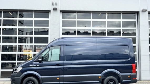 MAN TGE 3.140│2.0 TDI 141PK│L3H3│8-traps Automaat