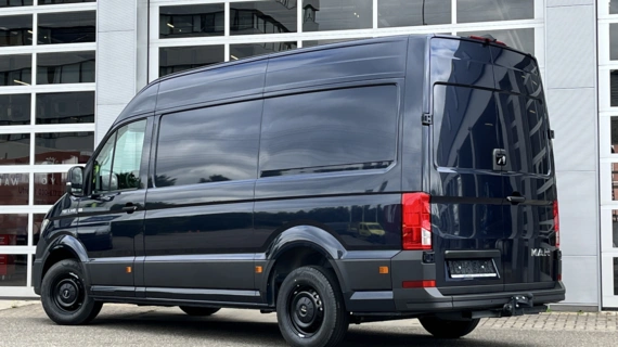 MAN TGE 3.140│2.0 TDI 141PK│L3H3│8-traps Automaat