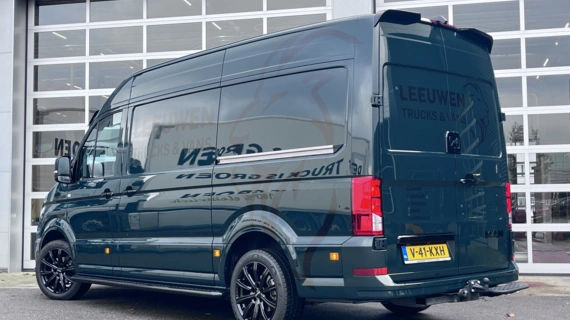 MAN TGE 3.180│2.0 TDI 177PK│L3H3│8-traps Automaat