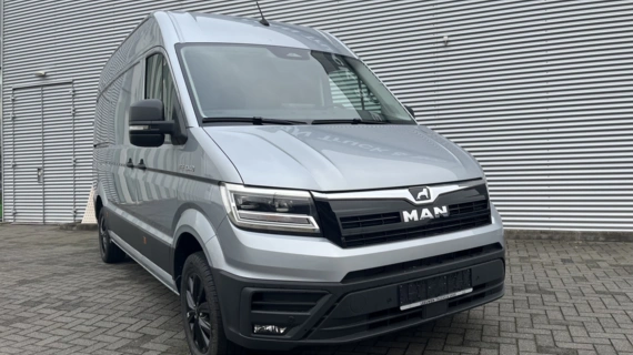 MAN TGE 3.140│2.0 TDI 141PK│L3H3│8-traps Automaat