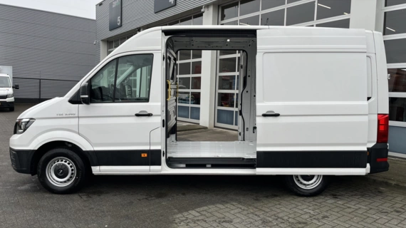 MAN TGE 3.140/L3H3/automaat en 2 schuifdeuren