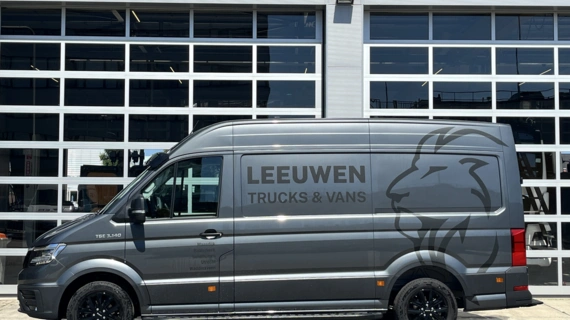 MAN TGE 3.140│2.0 TDI 141PK│L3H3│8-Traps Automaat