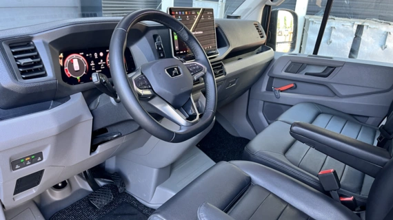 MAN TGE 3.140│2.0 TDI 141PK│L3H3│8-Traps Automaat