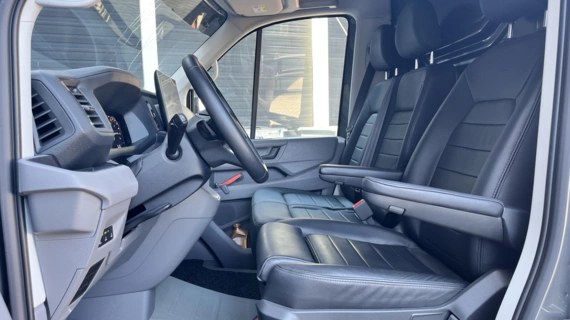 MAN TGE 3.140│2.0 TDI 141PK│L3H3│8-Traps Automaat