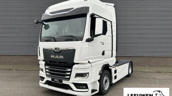 MAN TGX 18.520 LL SA D30