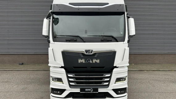 MAN TGX 18.520 LL SA D30