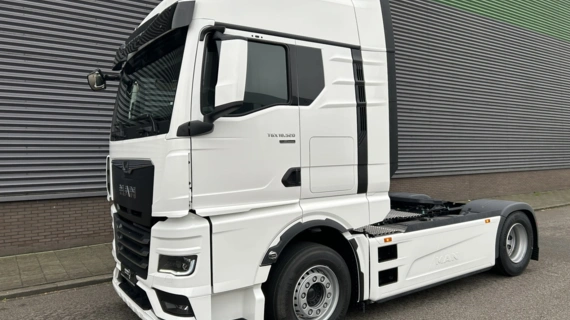 MAN TGX 18.520 LL SA D30