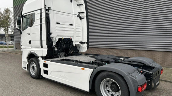 MAN TGX 18.520 LL SA D30