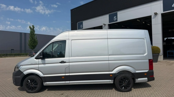 MAN TGE 3.140│2.0 TDI 141PK│L3H3│8-traps Automaat