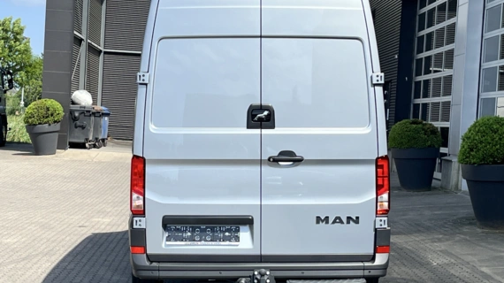 MAN TGE 3.140│2.0 TDI 141PK│L3H3│8-traps Automaat