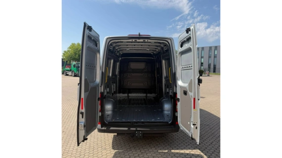 MAN TGE 3.140│2.0 TDI 141PK│L3H3│8-traps Automaat