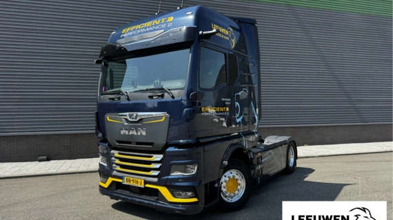MAN TGX 18.520 LL SA Vecto3