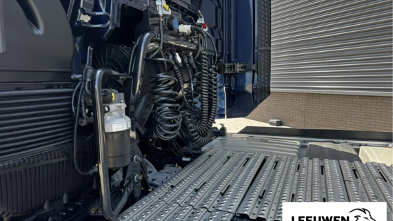 MAN TGX 18.520 LL SA Vecto3