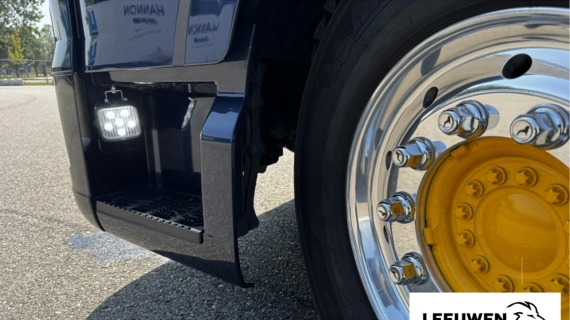 MAN TGX 18.520 LL SA Vecto3
