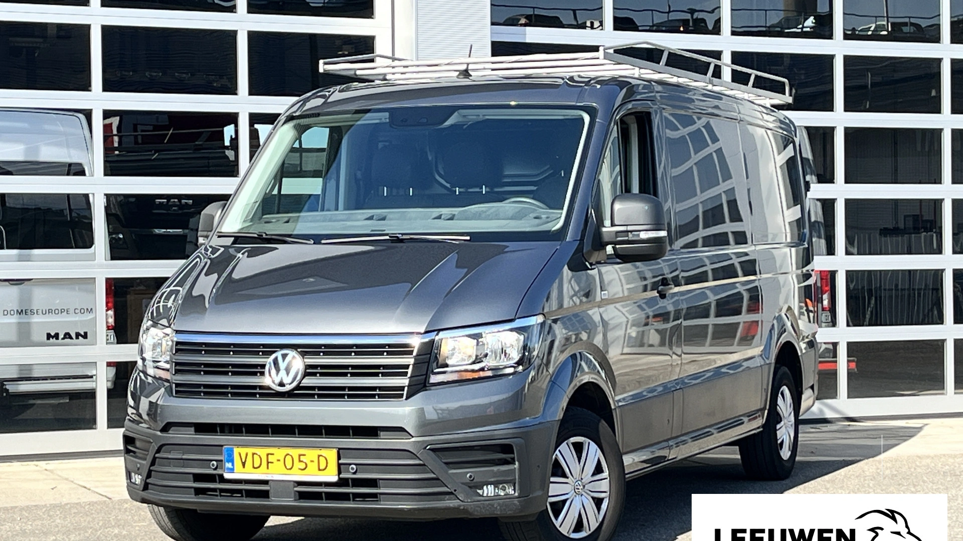 Volkswagen Crafter 35 2.0 TDI 141PK L3H2 EL Highline