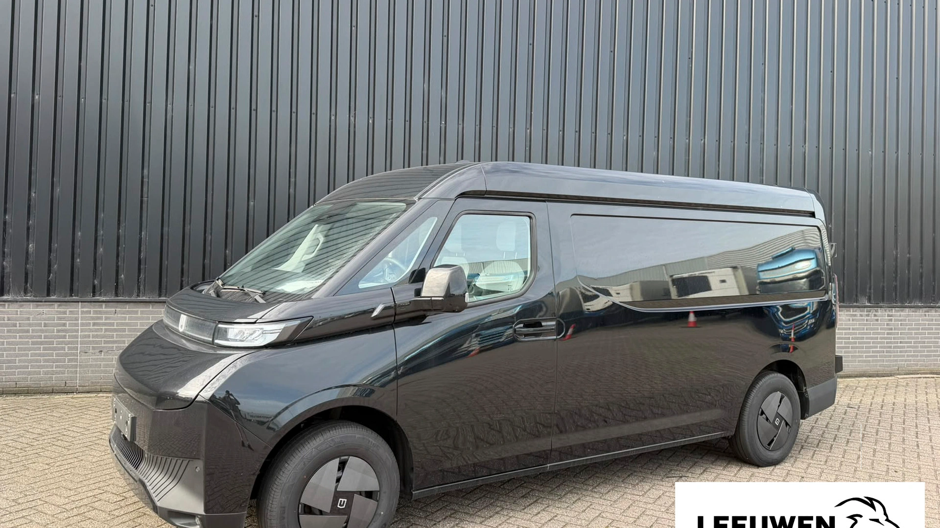 Farizon SV L2H2 83 kWh