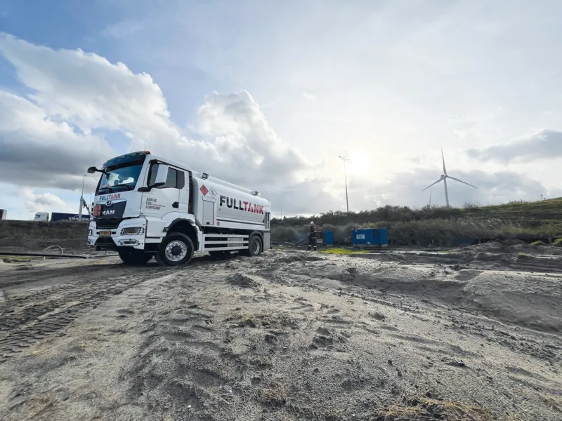 FullTank kiest voor unieke MAN 4x4 tankwagens