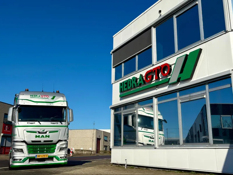 Focus op comfort en ontzorging: Steeds meer MANnen in de vloot van HebraGTO