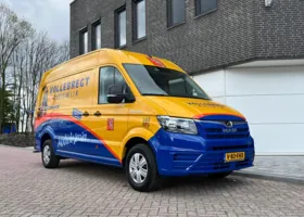 A. Vollebregt B.V. kiest voor MAN: “Een goede en mooie bus”