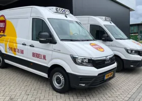 Iberdeli blijft trouw aan de MAN TGE: betrouwbaar, comfortabel en geschikt voor koeltransport
