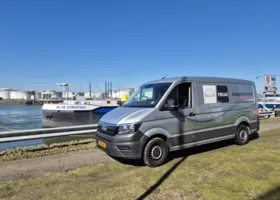 "We zijn eigenlijk directe collega’s": De bijzondere klik tussen MAN Rollo en LEEUWEN TRUCKS & VANS