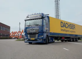G. Dekker BV kiest voor zero-emissie met elektrische MAN