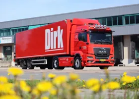 Bentvelzen Transport & Logistiek gaat verder met MAN eTGS