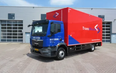 9 x MAN TGM 12.250 4x2 BL