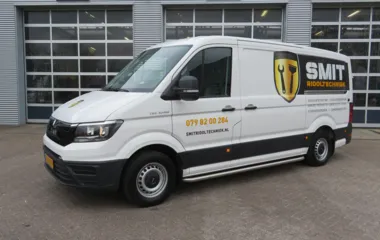 MAN TGE 3.140 Gesloten bestelwagen