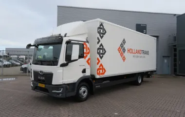 MAN TGL 12.220 4x2 BL