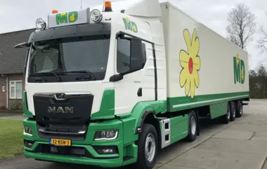 MAN TGS 18.470 4x2 BLS