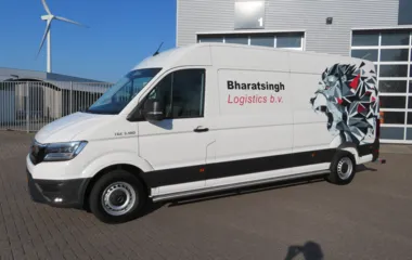 MAN TGE 3.140 Gesloten bestelwagen